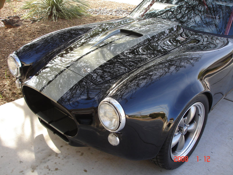 Illustration for article titled Datsun 260Z With The Face Of A Snake And The Tail Of A Stallion